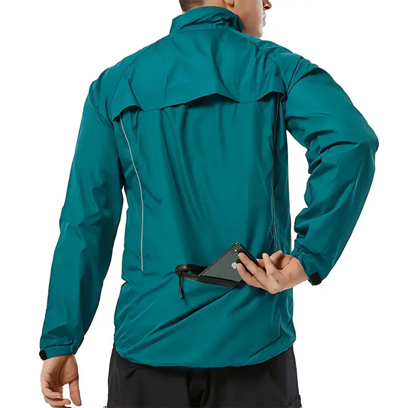 Veste coupe vent homme imperméable