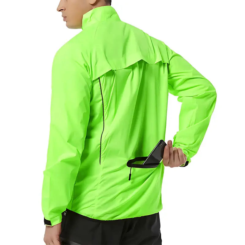 Veste coupe vent homme imperméable