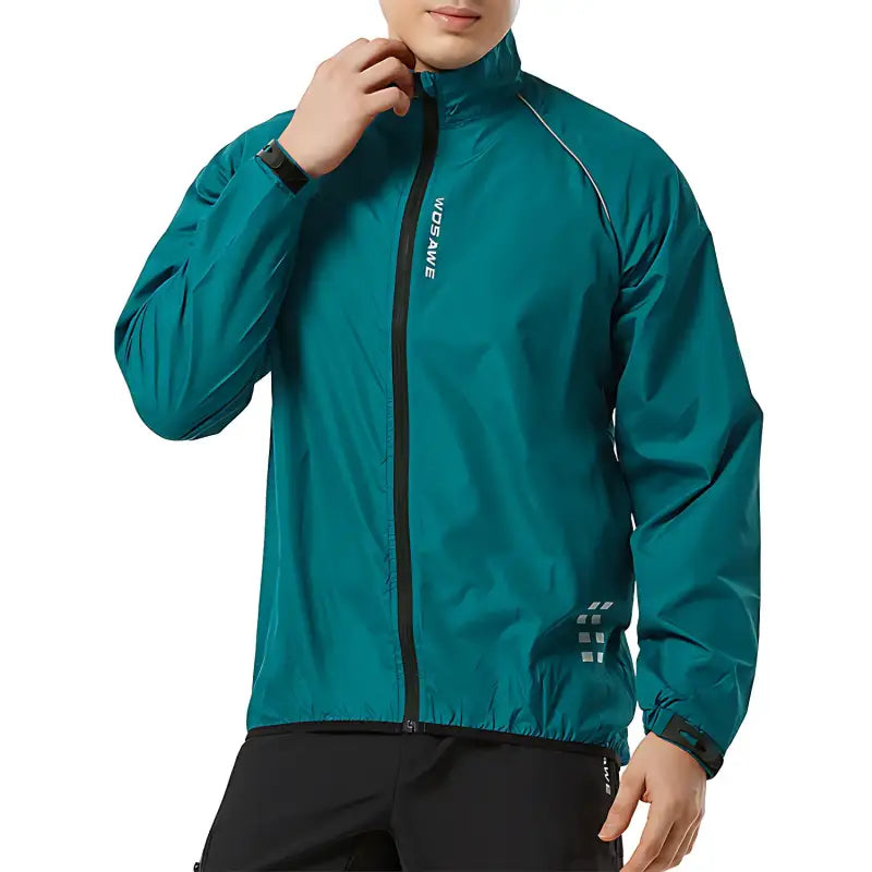 Veste coupe vent homme imperméable