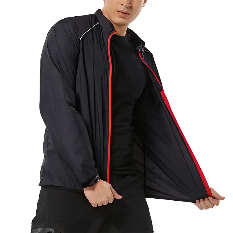 Veste coupe vent homme imperméable