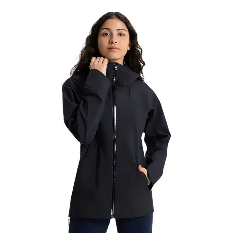 Veste femme randonnée performance trekking
