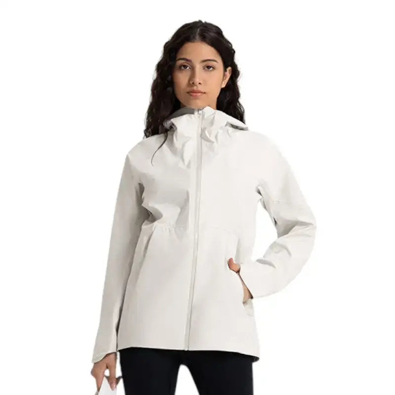 Veste femme randonnée performance trekking