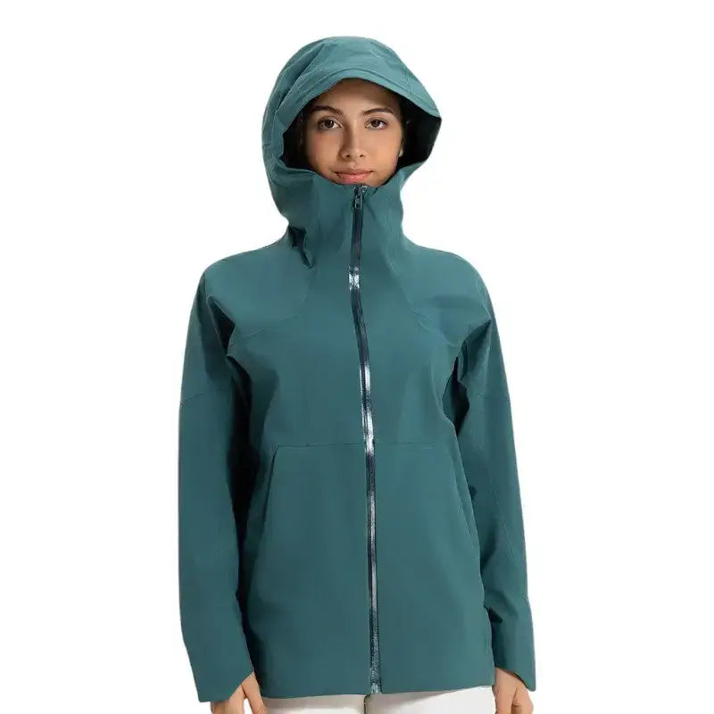 Veste femme randonnée performance trekking