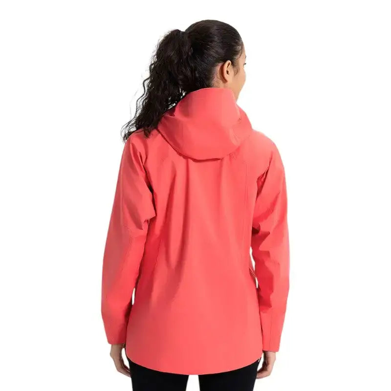 Veste femme randonnée performance trekking