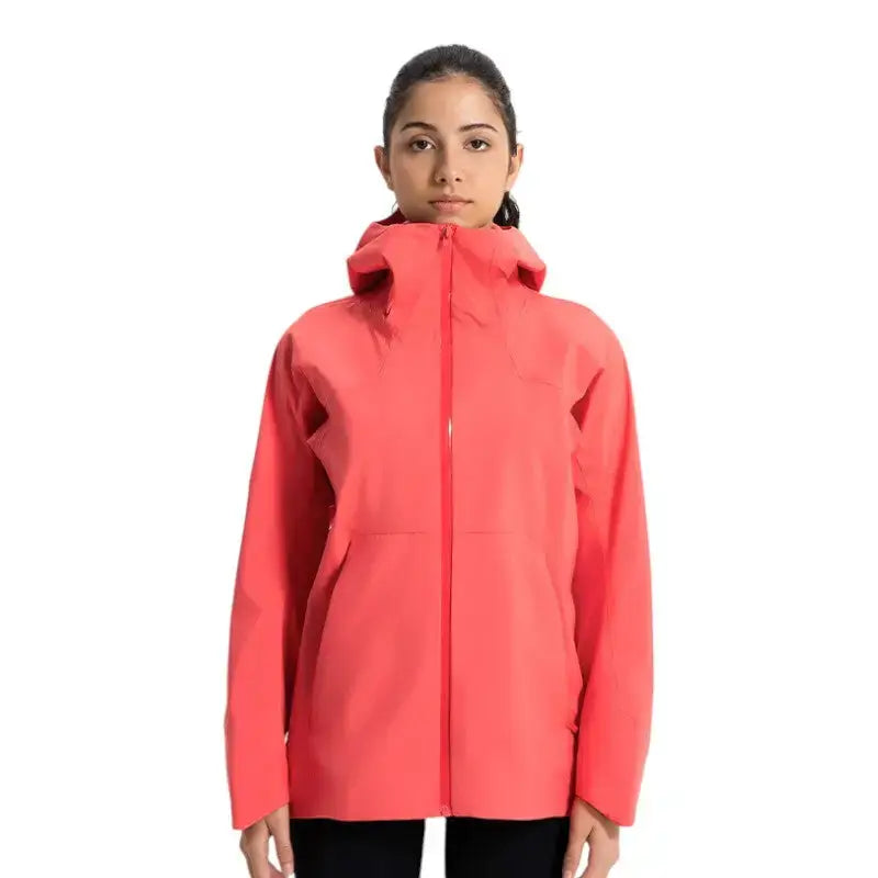 Veste femme randonnée performance trekking