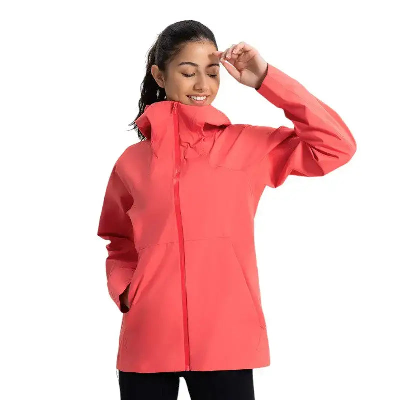 Veste femme randonnée performance trekking