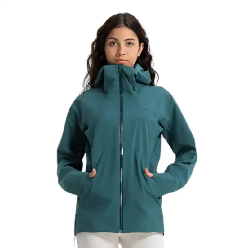 Veste femme randonnée performance trekking