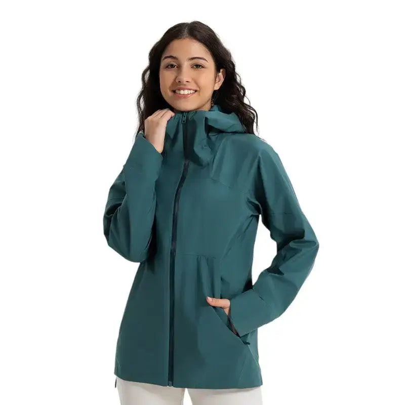 Veste femme randonnée performance trekking