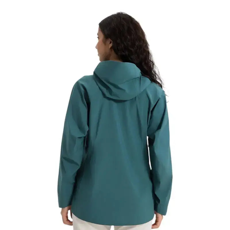 Veste femme randonnée performance trekking