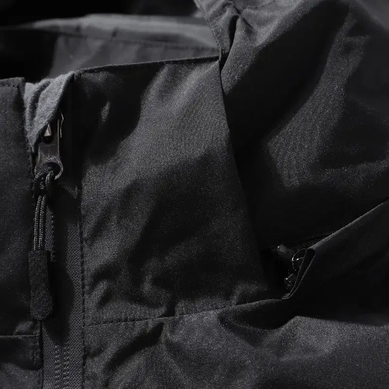 Veste homme coupe vent léger