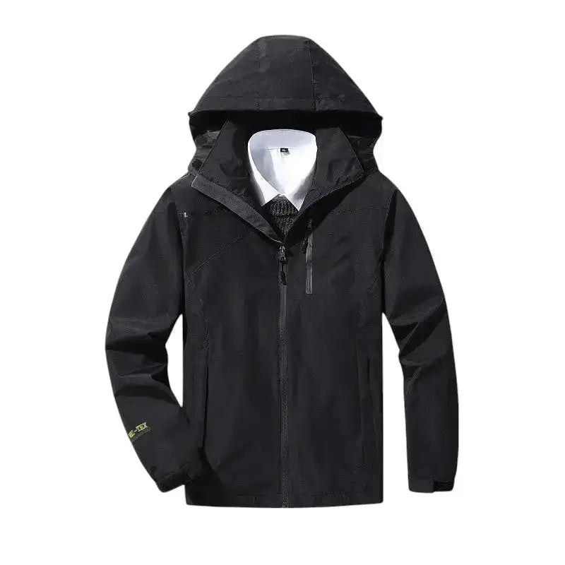 Veste homme coupe vent léger