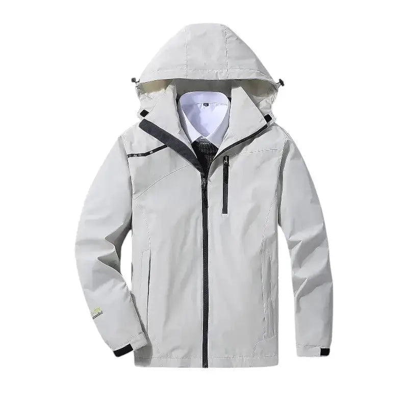 Veste homme coupe vent léger