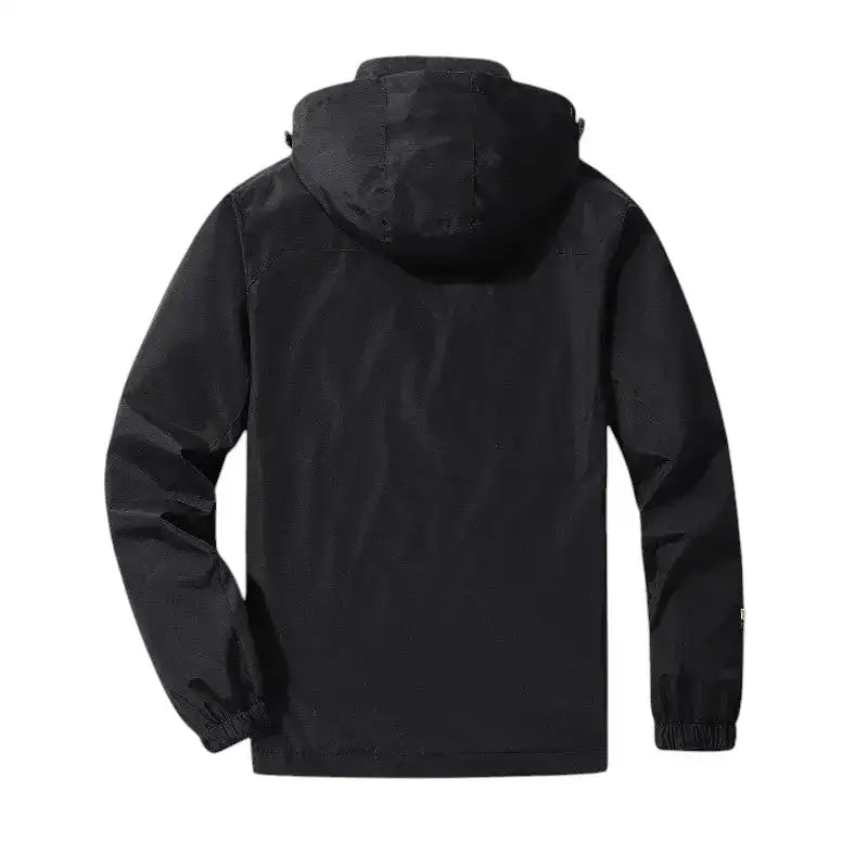 Veste homme coupe vent léger