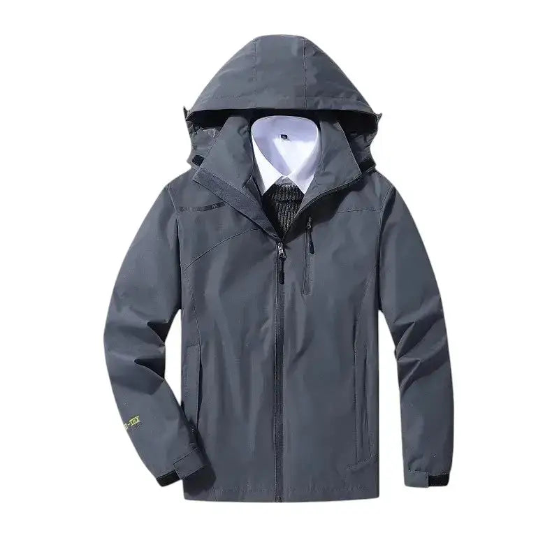 Veste homme coupe vent léger