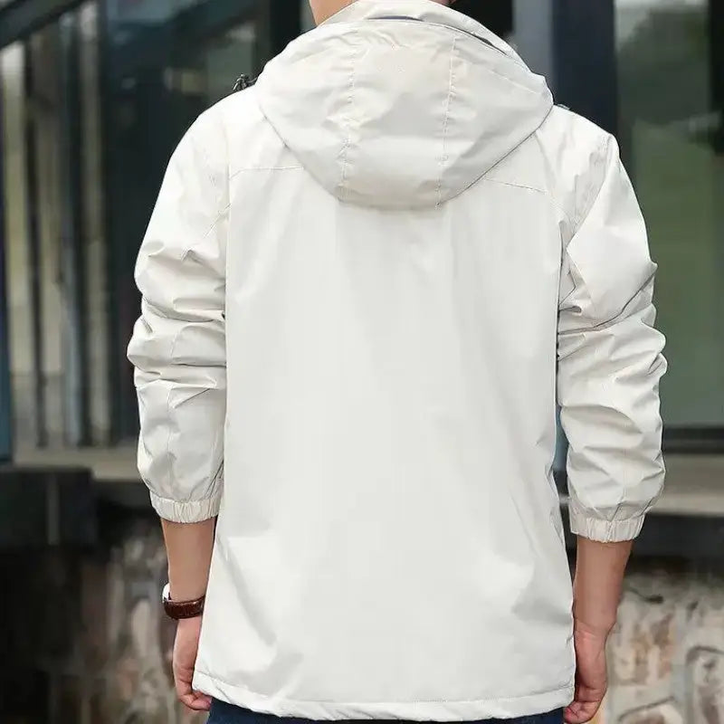 Veste homme coupe vent léger