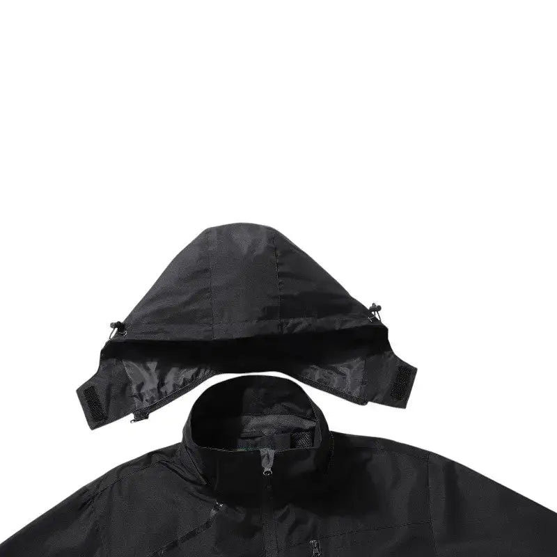 Veste homme coupe vent léger