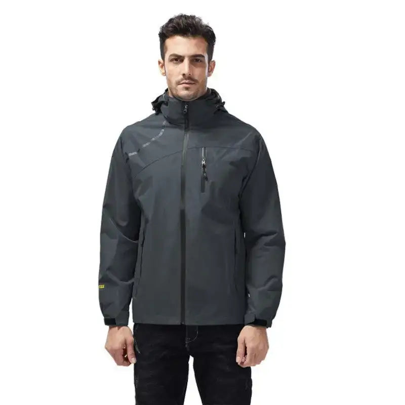Veste homme coupe vent léger