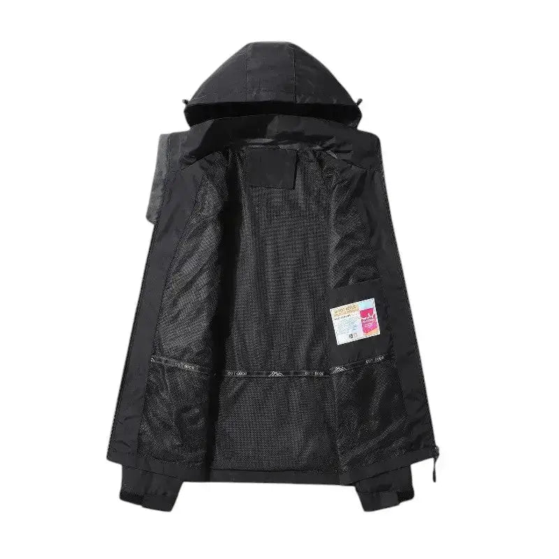 Veste homme coupe vent léger