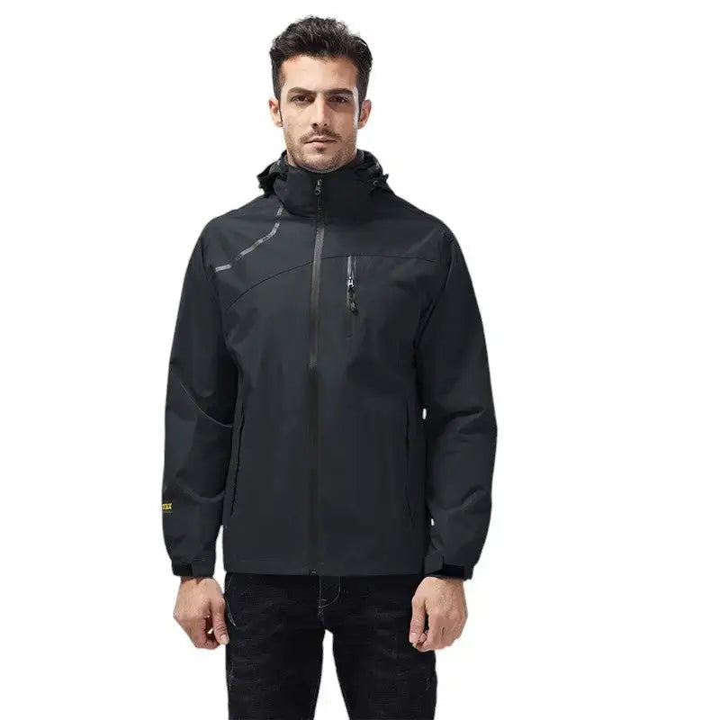 Veste homme coupe vent léger