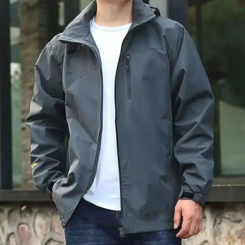 Veste homme coupe vent léger