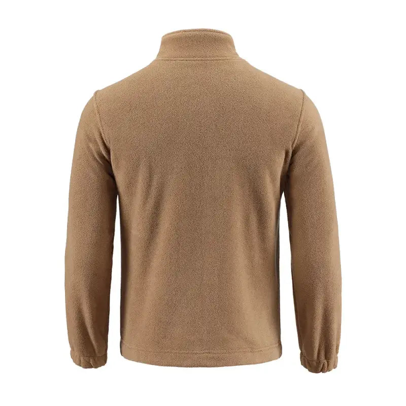 Veste homme randonnée polaire tactique