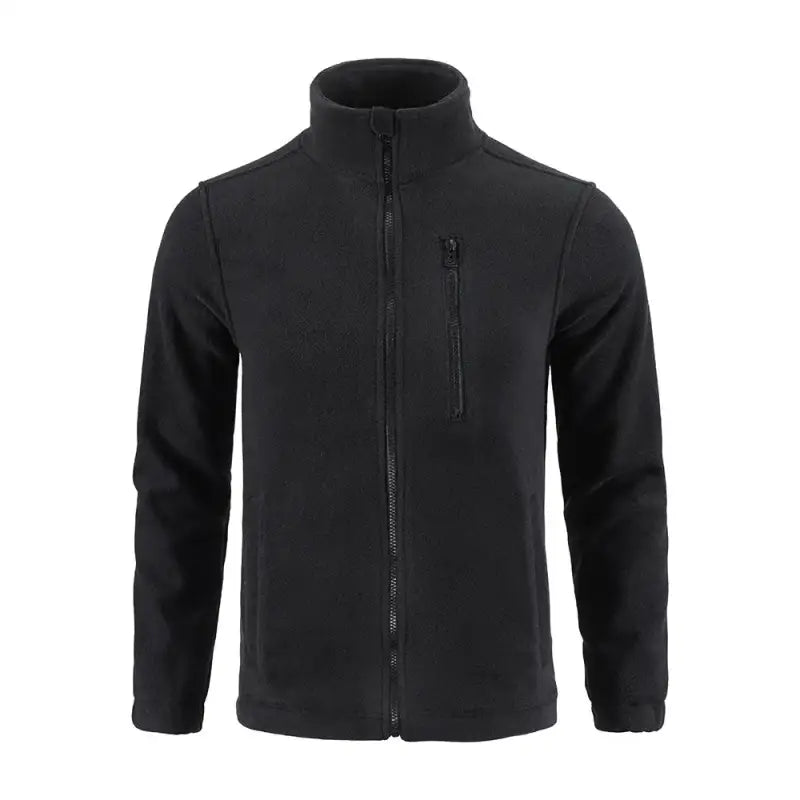 Veste homme randonnée polaire tactique