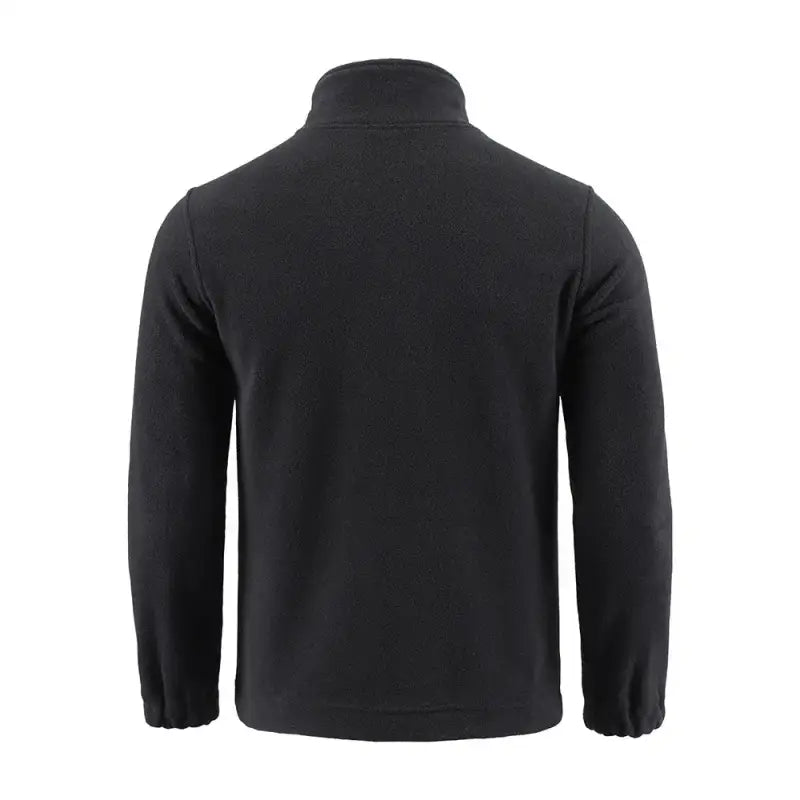 Veste homme randonnée polaire tactique