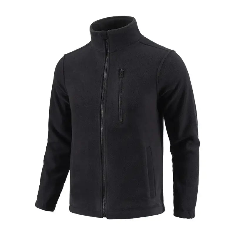 Veste homme randonnée polaire tactique