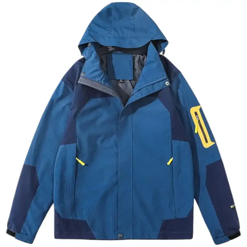Veste imperméable randonnée femme