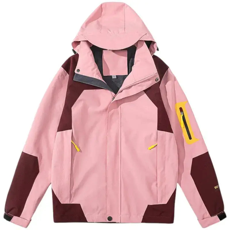 Veste imperméable randonnée femme