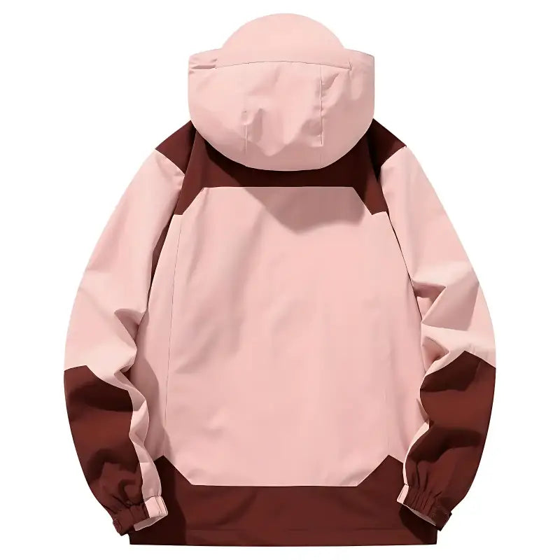 Veste imperméable randonnée femme