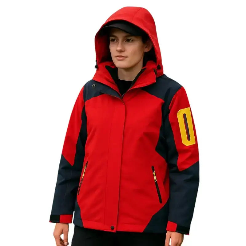 Veste imperméable randonnée femme