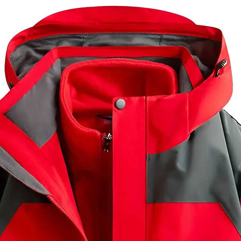 Veste imperméable randonnée femme