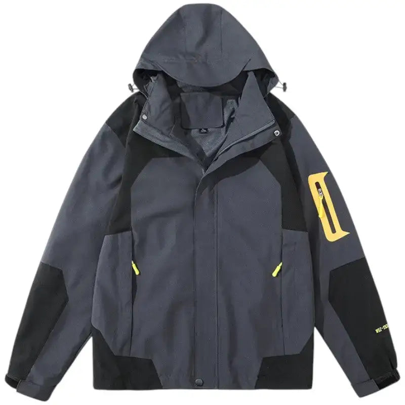 Veste imperméable randonnée femme