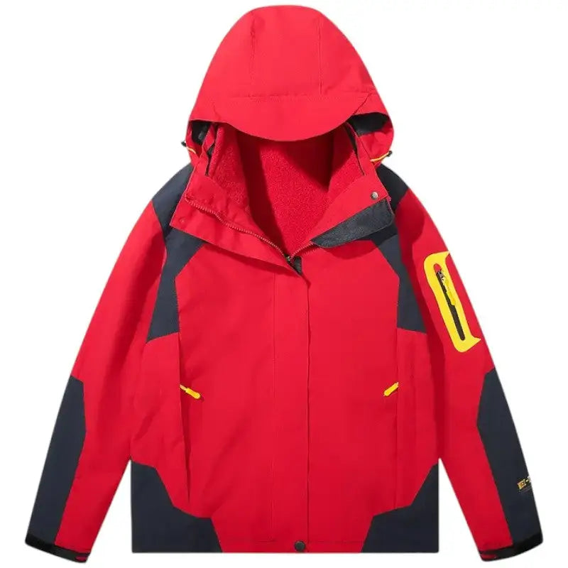 Veste imperméable randonnée femme