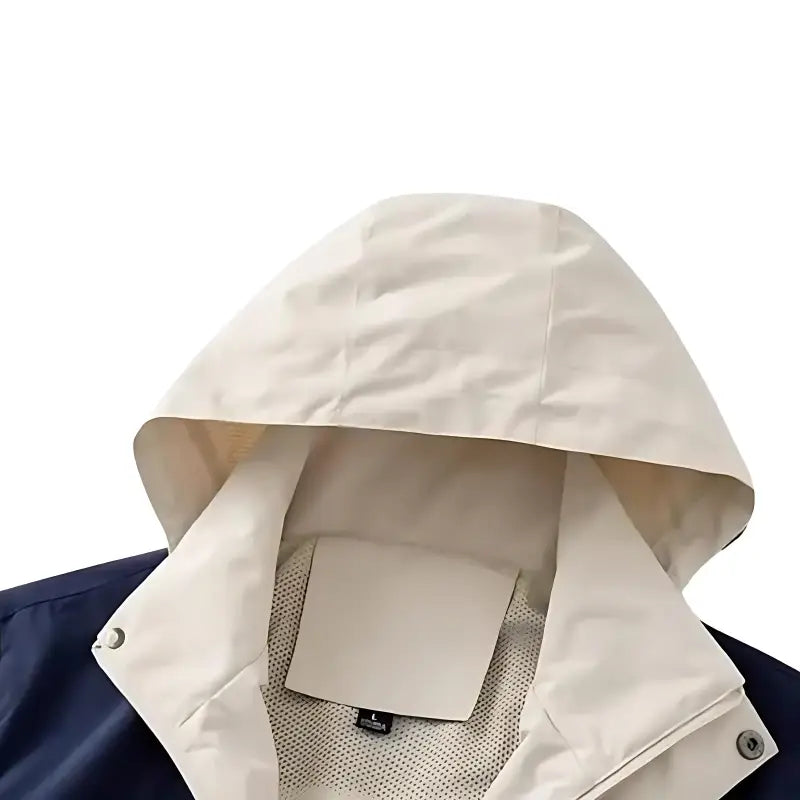 Veste imperméable randonnée femme