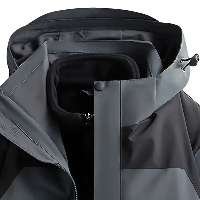 Veste imperméable randonnée femme