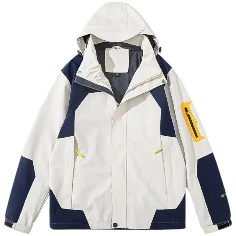 Veste imperméable randonnée femme