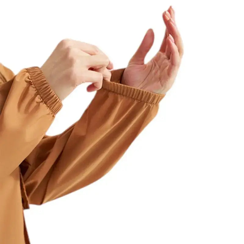 Veste de pluie pour femme