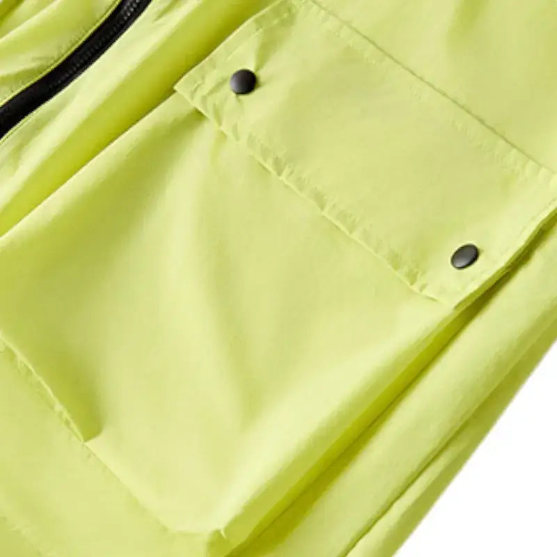 Veste de pluie pour femme