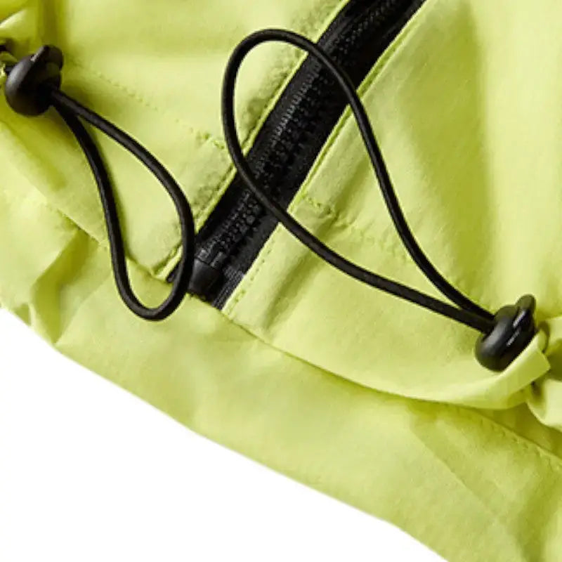Veste de pluie pour femme