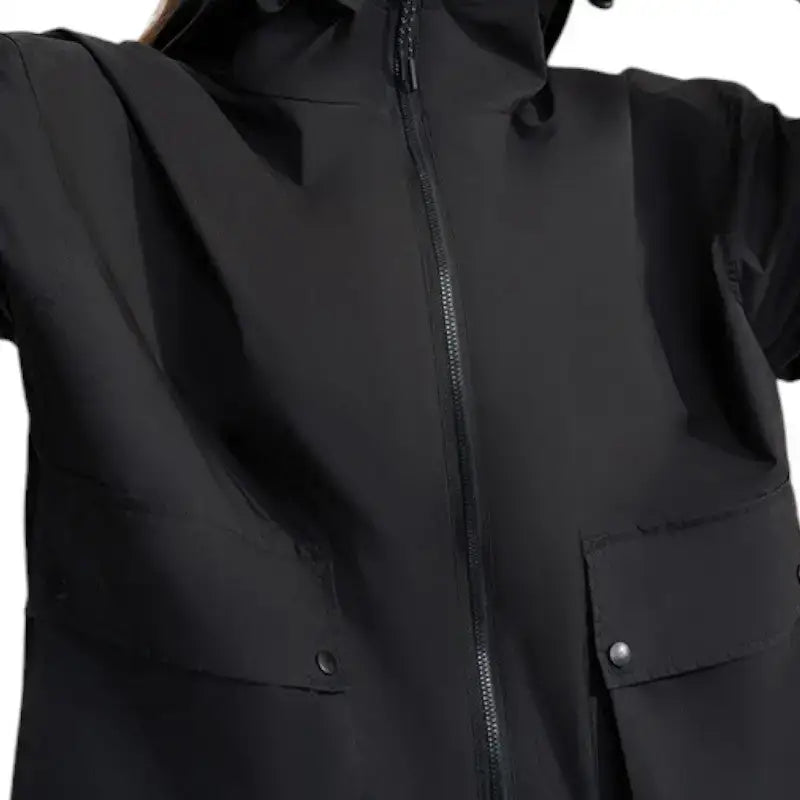 Veste de pluie pour femme