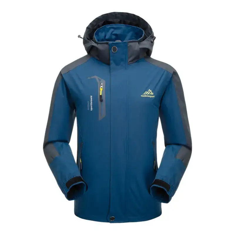 Veste pluie randonnée homme imperméable