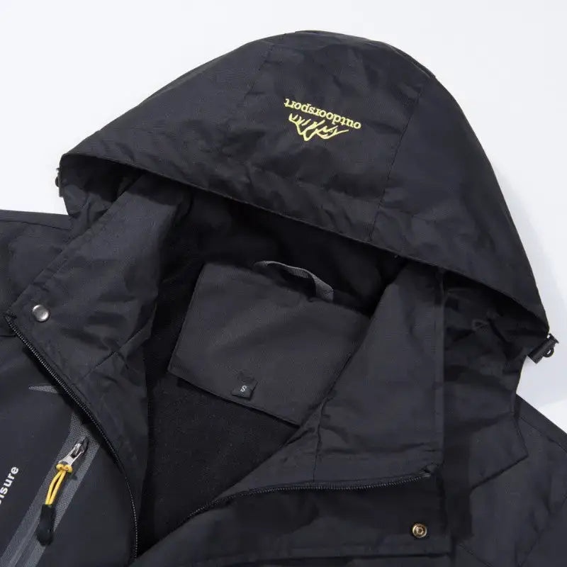 Veste pluie randonnée homme imperméable
