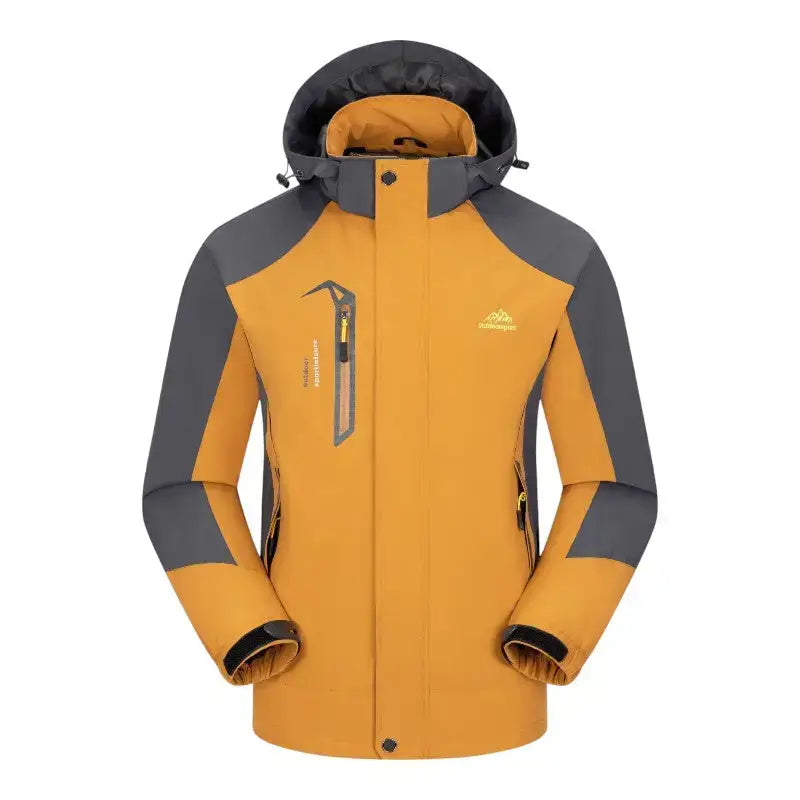 Veste pluie randonnée homme imperméable