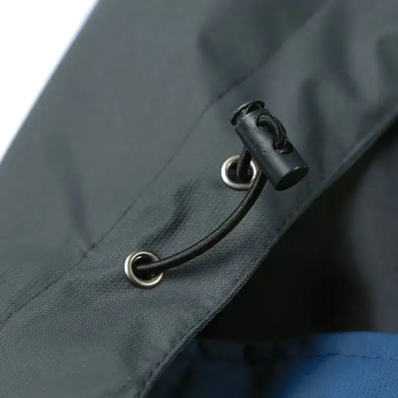 Veste pluie randonnée homme imperméable