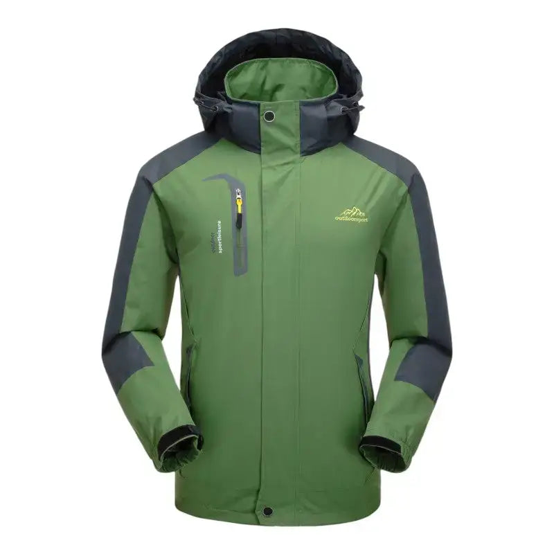 Veste pluie randonnée homme imperméable