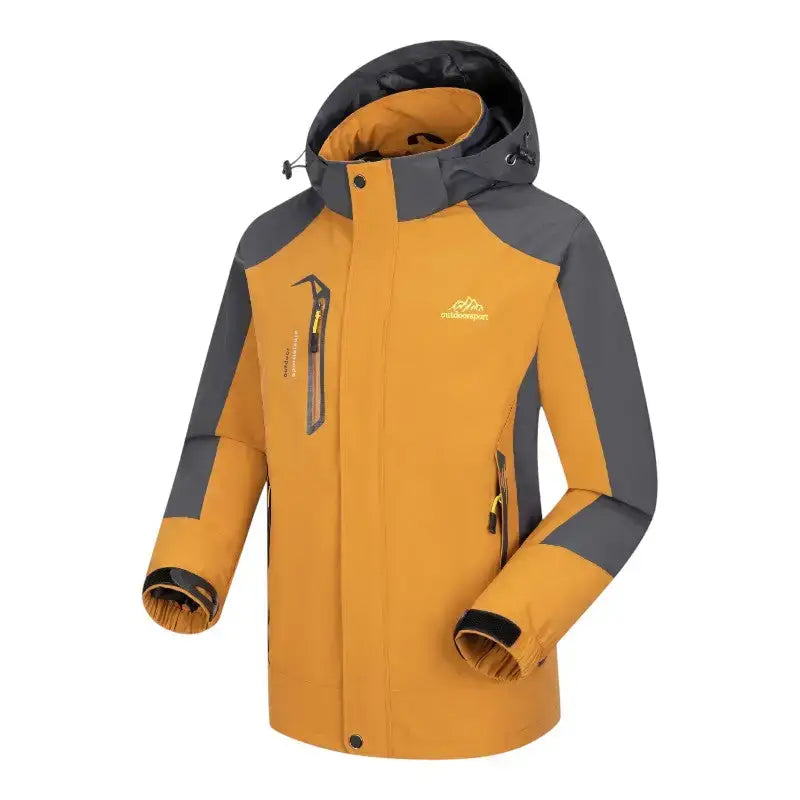 Veste pluie randonnée homme imperméable