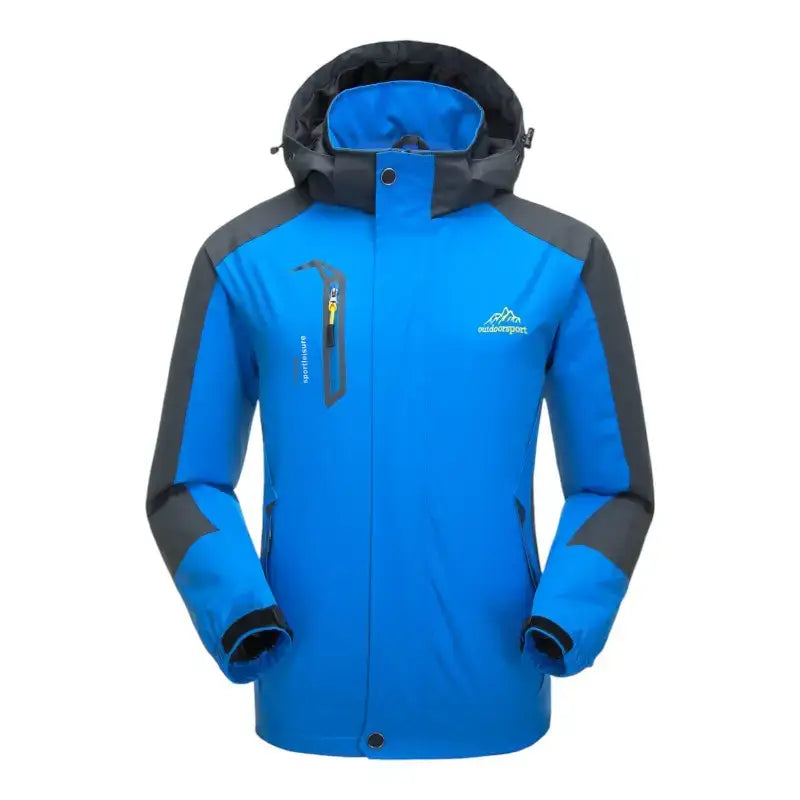 Veste pluie randonnée homme imperméable