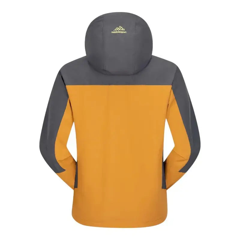 Veste pluie randonnée homme imperméable